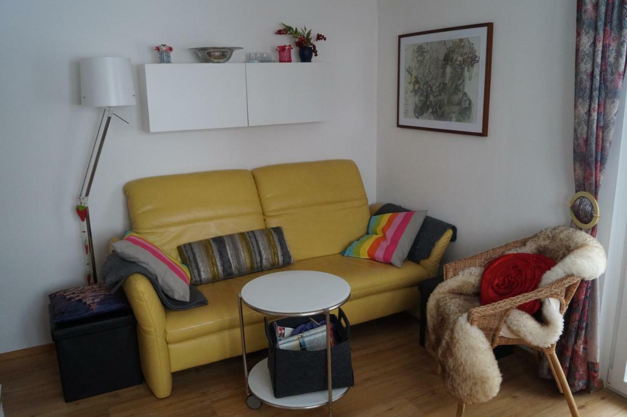 Apartment 14 Edelweiss غوساو المظهر الخارجي الصورة