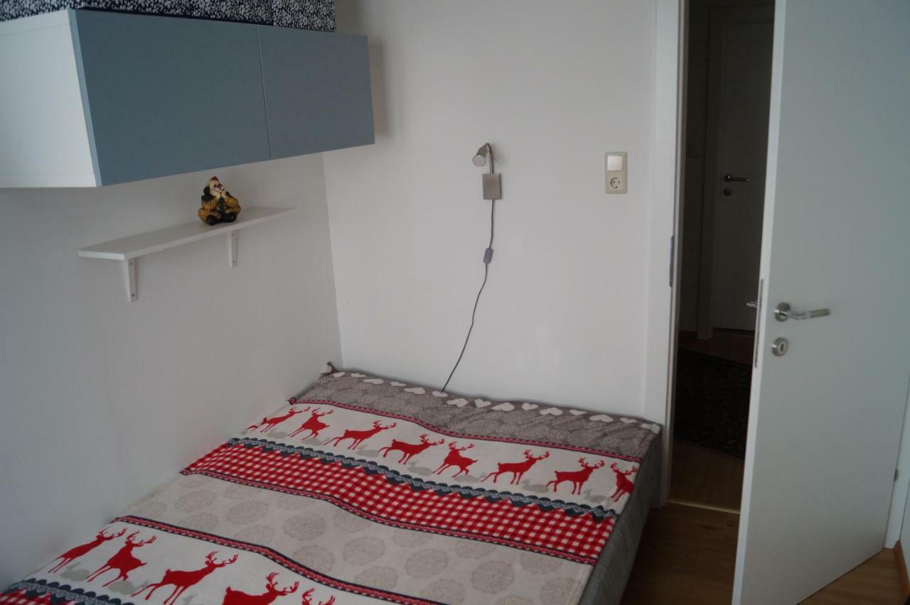 Apartment 14 Edelweiss غوساو المظهر الخارجي الصورة