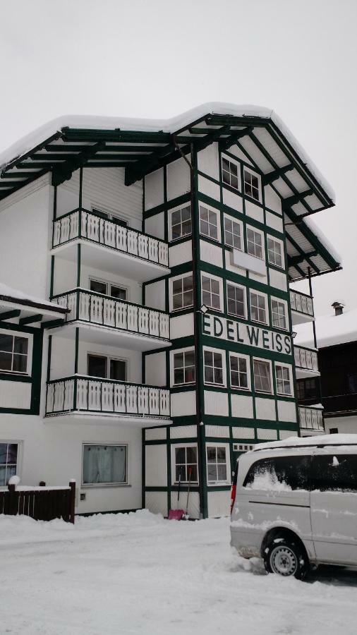 Apartment 14 Edelweiss غوساو المظهر الخارجي الصورة