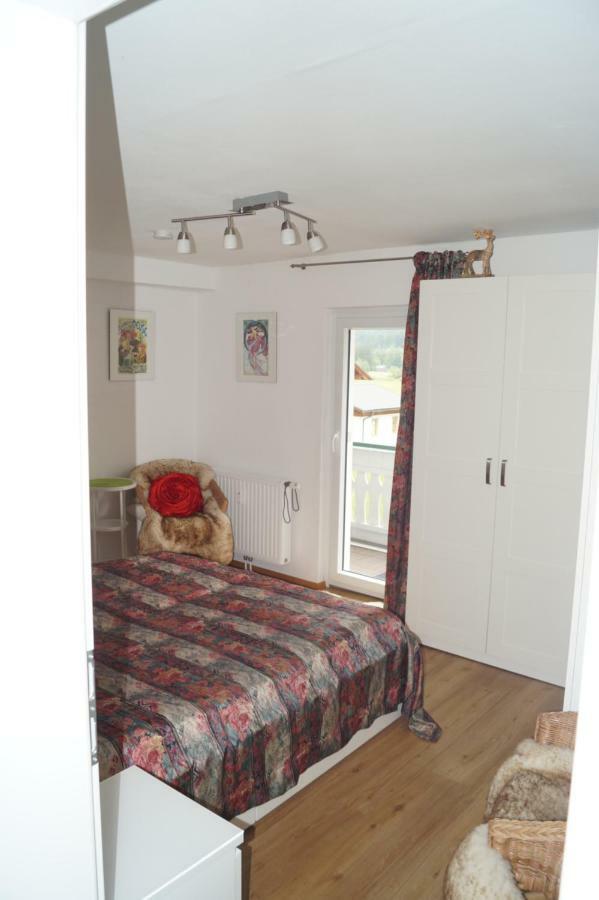 Apartment 14 Edelweiss غوساو المظهر الخارجي الصورة