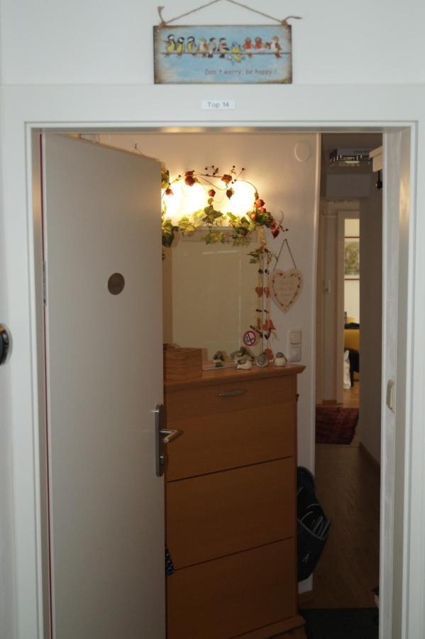 Apartment 14 Edelweiss غوساو المظهر الخارجي الصورة